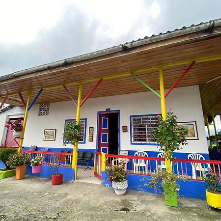 Hotel Glamping Orosierra Chinchiná Exterior foto