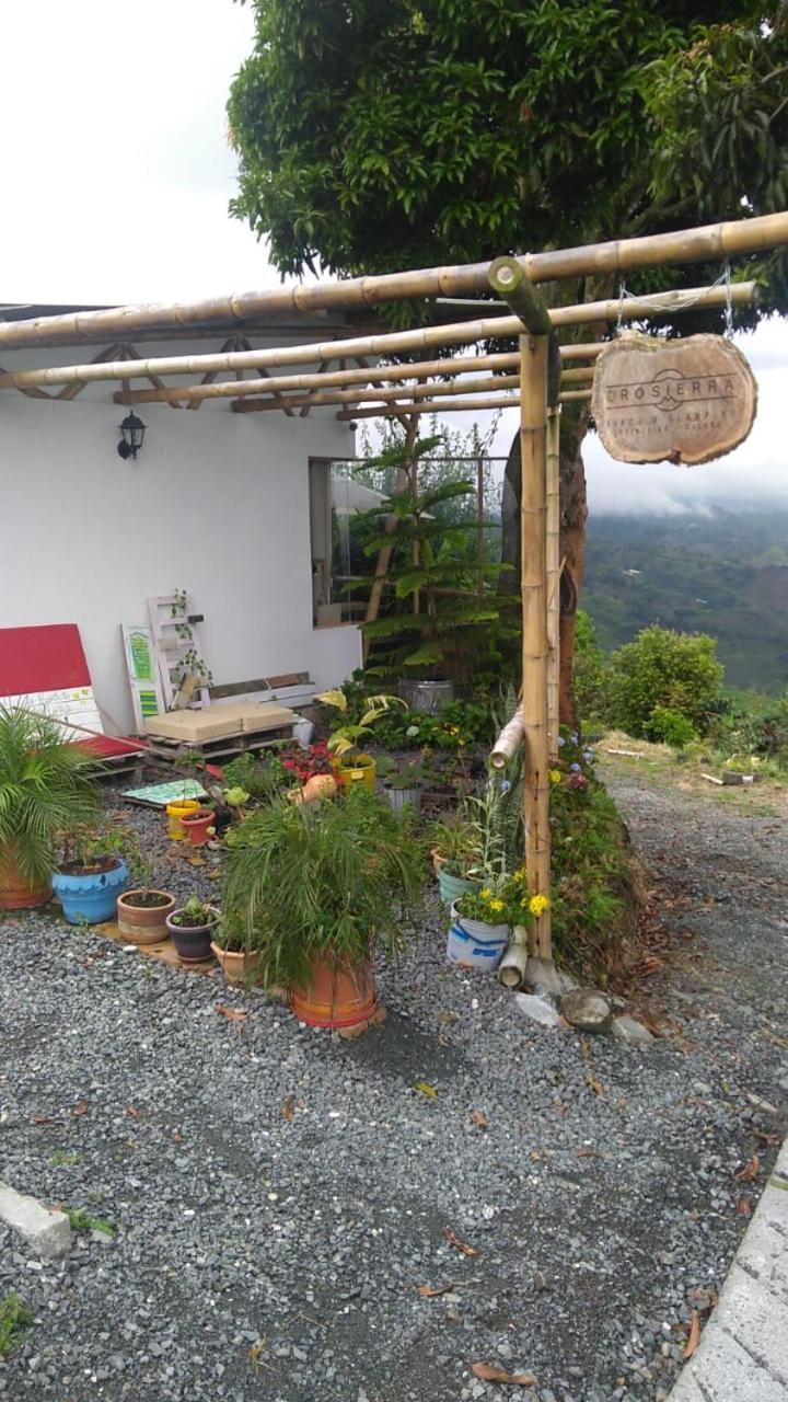 Hotel Glamping Orosierra Chinchiná Exterior foto