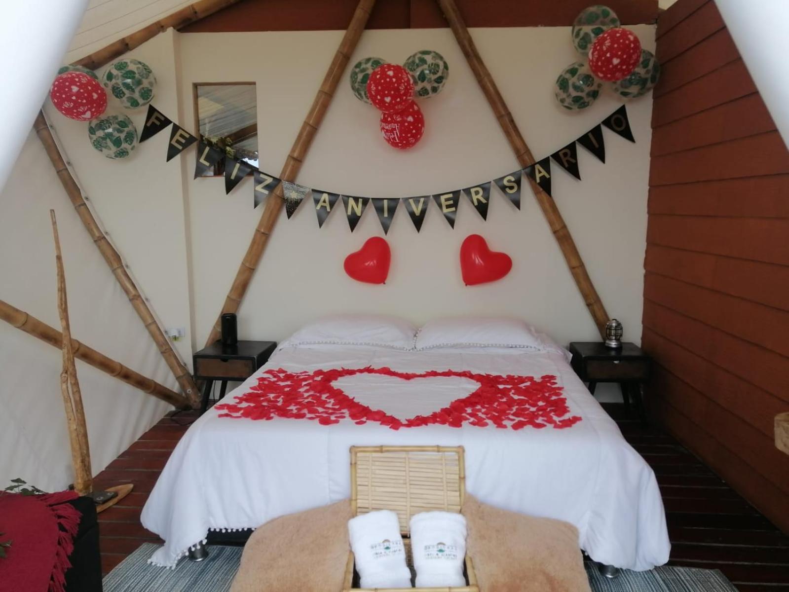 Hotel Glamping Orosierra Chinchiná Exterior foto